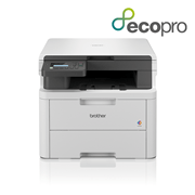 Brother DCP-L3520CDWE Compacte, draadloze all-in-one kleurenledprinter met 6 maanden gratis EcoPro printabonnement