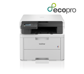 Brother DCP-L3520CDWE Compacte, draadloze all-in-one kleurenledprinter met 6 maanden gratis EcoPro printabonnement