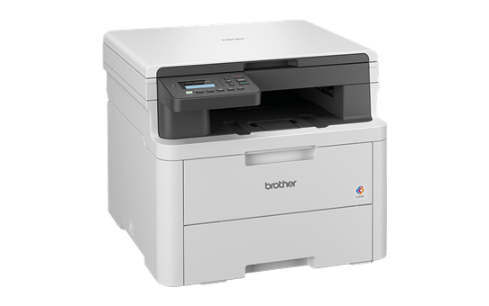 Brother DCP-L3520CDWE Compacte, draadloze all-in-one kleurenledprinter met 4 maanden gratis EcoPro printabonnement 3