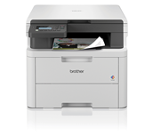 Brother DCP-L3527CDW Colourful and Connected LED 3-in-1 Printer