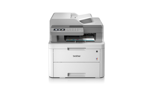 DCP-L3550CDW | A4 all-in-one kleurenledprinter