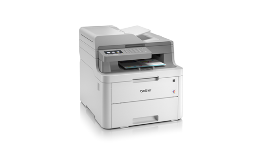 DCP-L3550CDW All-in-one draadloze kleurenledprinter 3