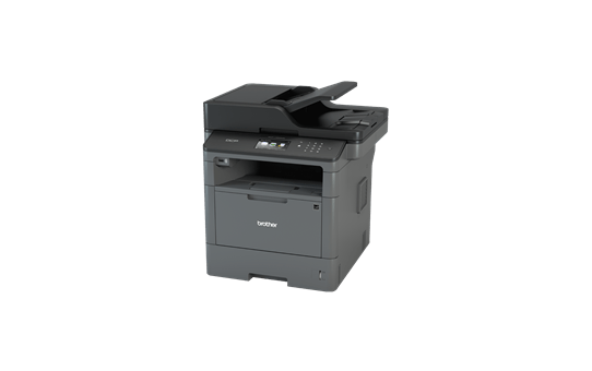 DCP-L5500DN Monolaser Multifunktionsdrucker 2
