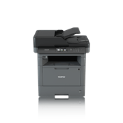Impressora multifunções laser monocromática DCP-L5500DN, Brother