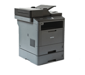 Impresora multifunción monocromo DCP-L5500DNLT, Brother