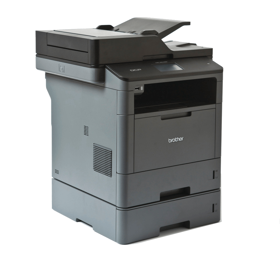 Impressora laser moncromatica DCP-L5500DNLT, Brother