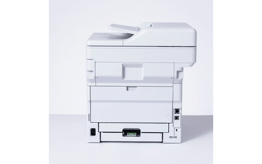 Profesionální bezdrátová mono laserová tiskárna A4 Brother DCP-L5510DW 3 v 1 4