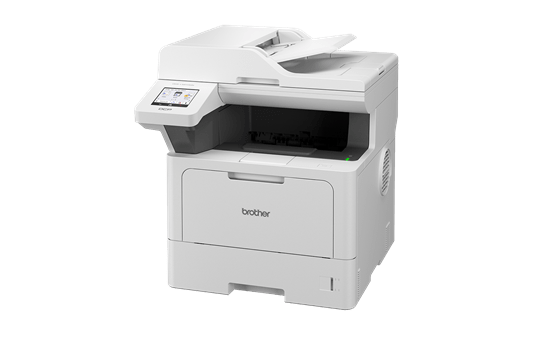 Profesionální bezdrátová mono laserová tiskárna A4 Brother DCP-L5510DW 3 v 1 2