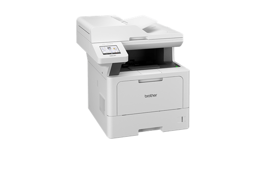 DCP-L5510DW - profesionalus belaidis daugiafunkcinis A4 formato nespalvotas lazerinis spausdintuvas 3
