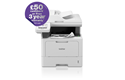 Brother DCP-L5510DW Professional Wireless 3-in-1 A4 Mono Laser Printer