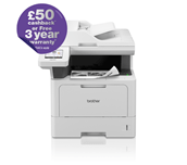 Brother DCP-L5510DW Professional Wireless 3-in-1 A4 Mono Laser Printer