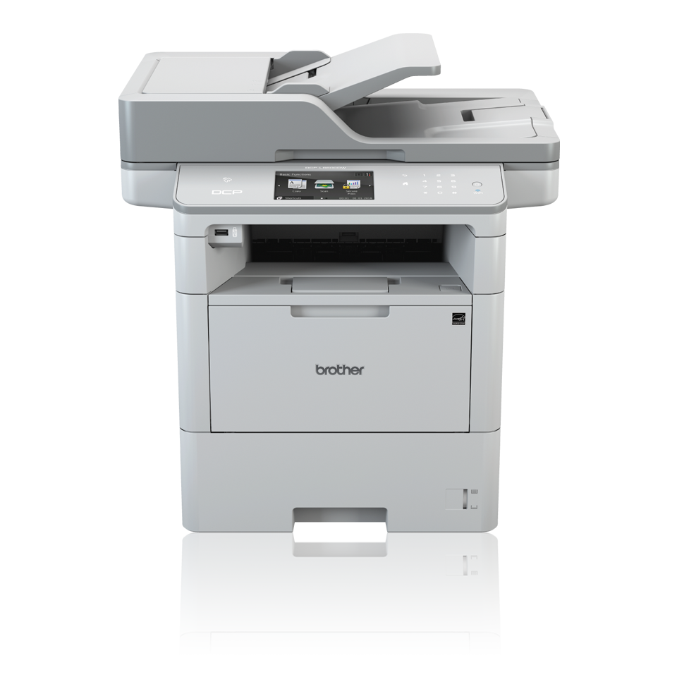 DCP-L6600DW imagine principală