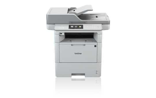 DCP-L6600DW | Imprimante laser multifonction A4 professionnelle
