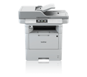 Impressora multifunções laser monocromático DCP-L6600DW, Brother