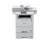 Impresora multifunción láser monocromo DCP-L6600DWT, Brother
