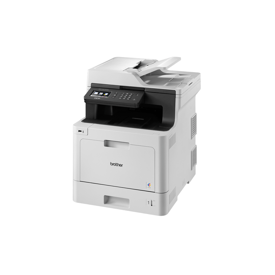 económica Brother DCP-L8410CDW Impresora multifunción 3 en 1 láser Profesional Color Compacto Pero Potente galardonada por Bli 