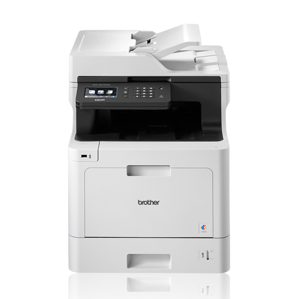 Brother DCPL8410CDW Imprimante multifonction laser couleur Wi-Fi