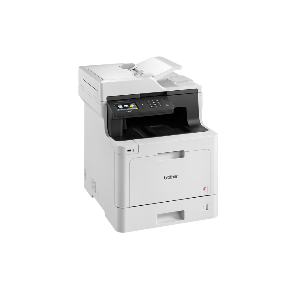 Brother DCP-L8410CDW Colour Laser + Duplex and Wireless  3