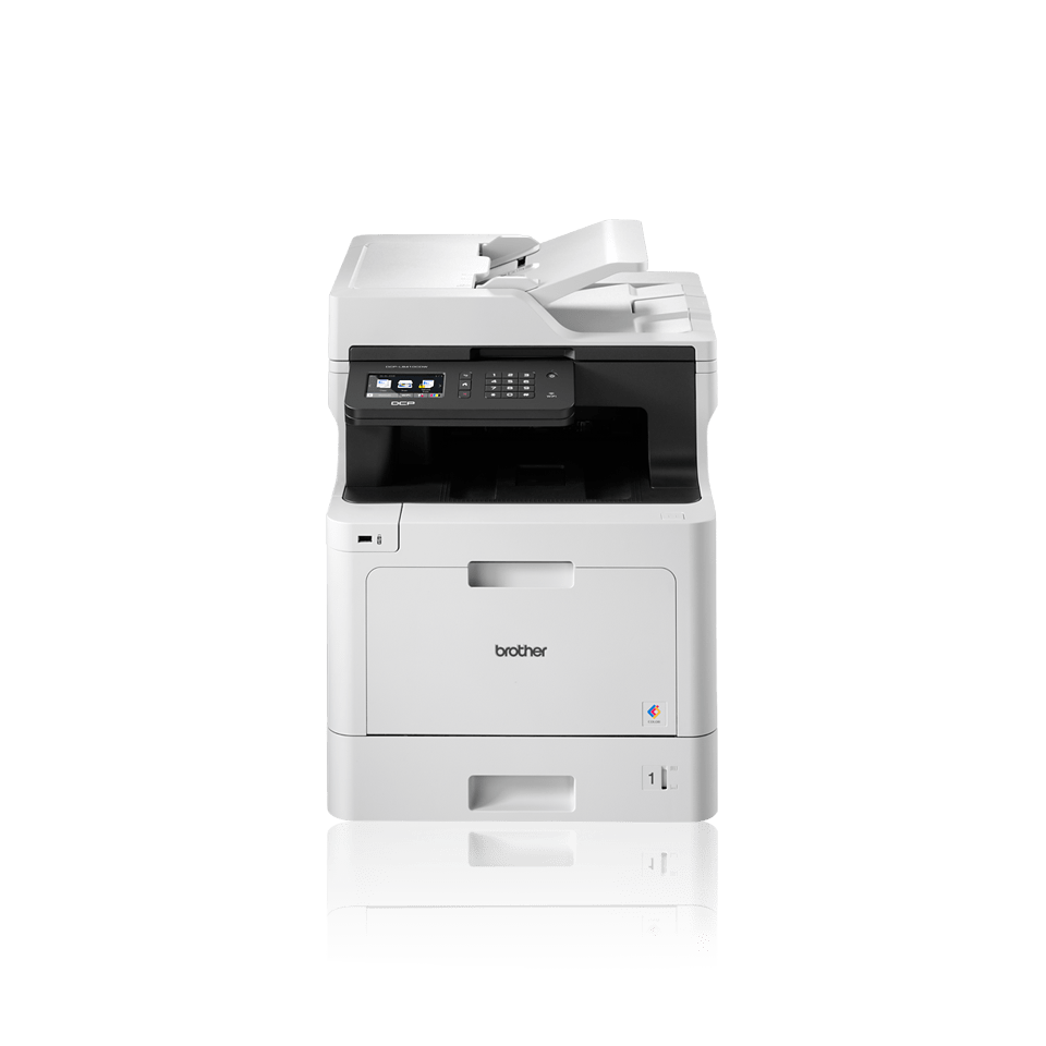 Impresora multifunción láser color profesional DCP-L8410CDW Brother