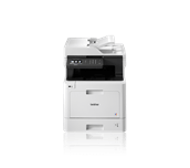 Impresora multifunción láser color profesional DCP-L8410CDW Brother