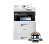 DCP-L8410CDW Imprimante multifonction 3-en-1 laser couleur WiFi