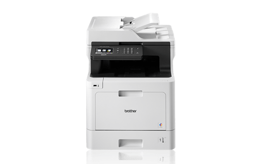 DCP-L8410CDW Wireless Colour Laser Printer 4