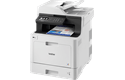 DCP-L8410CDW Wireless Colour Laser Printer 2