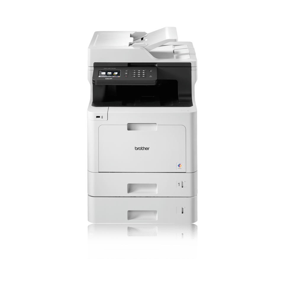 Impresora multifunción láser color profesional DCP-L8410CDWLT Brother