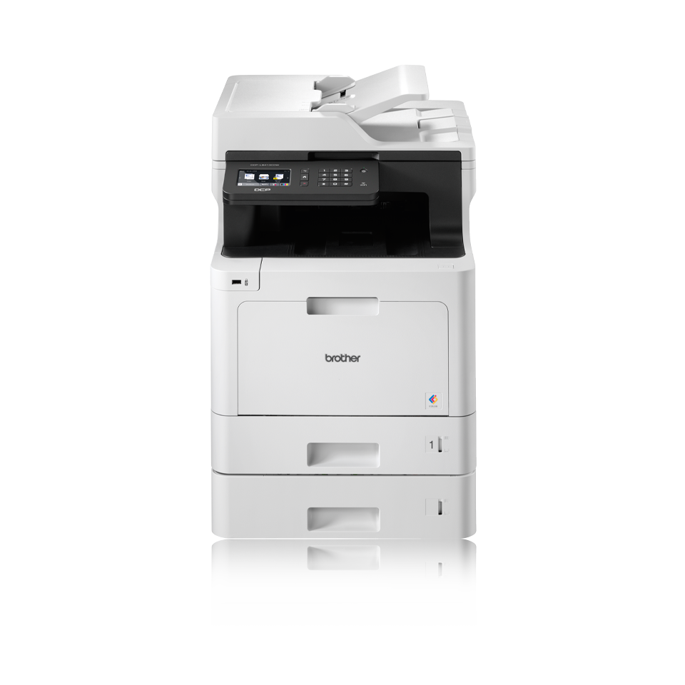 Impresora multifunción láser color profesional DCP-L8410CDWLT Brother