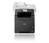 DCP-L8450CDW | Imprimante laser couleur multifonction A4 professionnelle