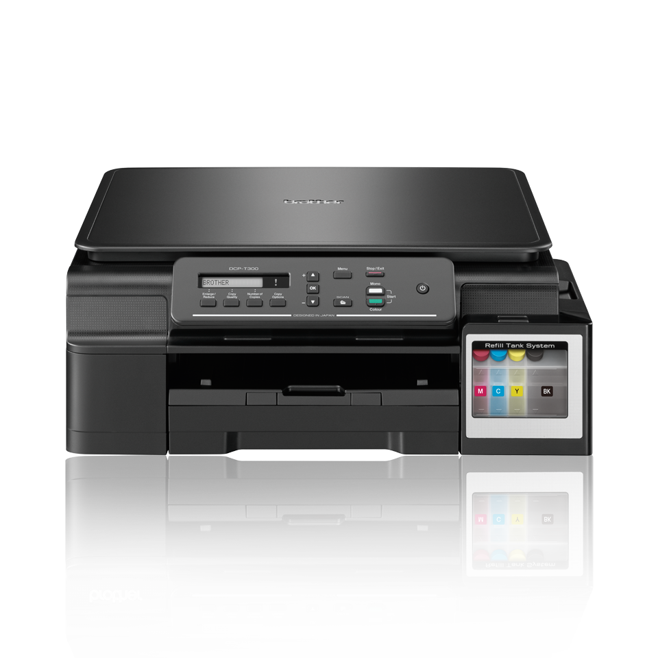 DCP-T300 | All-In-One Inkjet Printer Brother