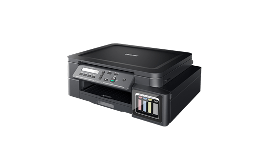 DCP-T310 InkBenefit Plus barevná multifunkční inkoustová tiskárna Brother 3