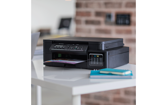 DCP-T510W InkBenefit Plus barevná multifunkční bezdrátová inkoustová tiskárna Brother  4