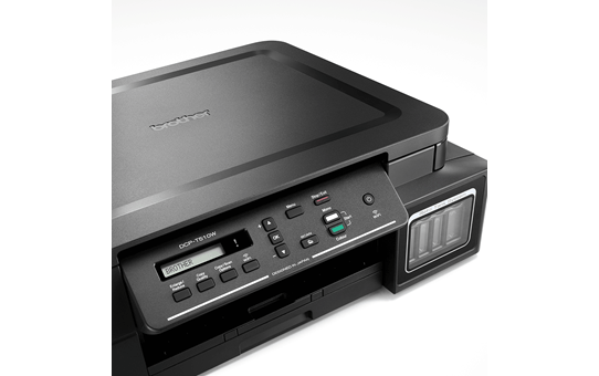 DCP-T510W InkBenefit Plus barevná multifunkční bezdrátová inkoustová tiskárna Brother  5
