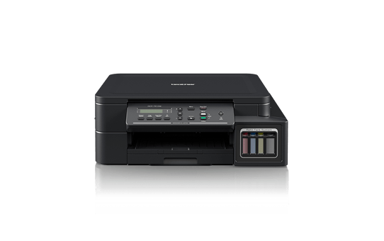 DCP-T510W InkBenefit Plus barevná multifunkční bezdrátová inkoustová tiskárna Brother 