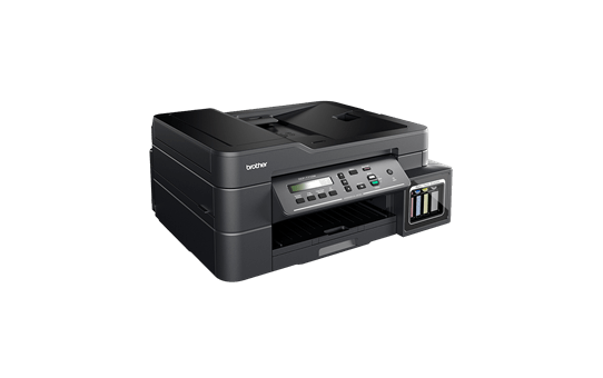 DCP-T710W InkBenefit Plus barevná multifunkční bezdrátová inkoustová tiskárna Brother 3