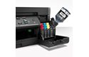 DCP-T710W InkBenefit Plus barevná multifunkční bezdrátová inkoustová tiskárna Brother 6