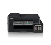 DCP-T710W InkBenefit Plus barevná multifunkční bezdrátová inkoustová tiskárna Brother
