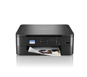 Brother DCP-J1050DW - wireless A4 3-in-1 printer for personal use