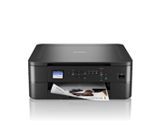 DCP-J1050DW Draadloze all-in-one kleureninkjetprinter
