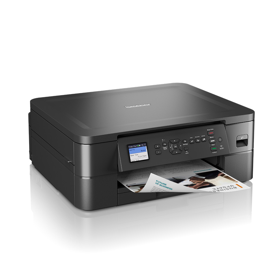 DCP-J1050DW - Wireless A4 Tintenstrahldrucker 3