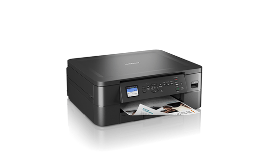 Wireless A4 3-in-1 personal printer - DCP-J1050DW 3