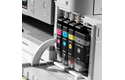 DCP-J1100DW Wireless 3-in-1 Colour Inkjet Printer All In Box 7