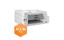 DCP-J1100DW Wireless 3-in-1 Colour Inkjet Printer All In Box 3