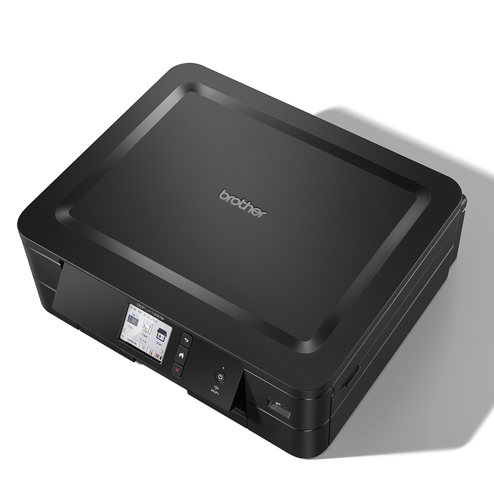 DCP-J1140DW - Wireless A4 Tintenstrahldrucker 5