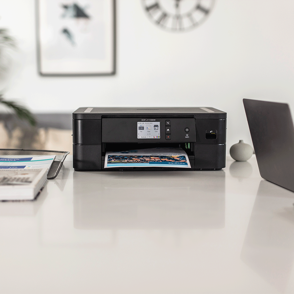 DCP-J1140DW - Wireless A4 Tintenstrahldrucker 6