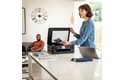Wireless A4 3-in-1 personal printer - DCP-J1140DW 7
