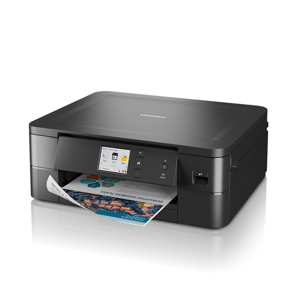 DCP-J1140DW - Wireless A4 Tintenstrahldrucker 2