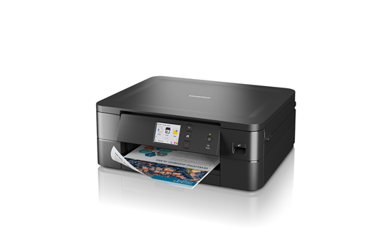 Wireless A4 3-in-1 personal printer - DCP-J1140DW 2