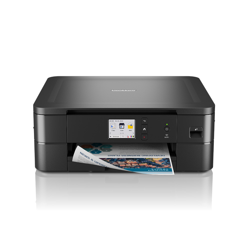 DCP-J1140DW - Wireless A4 Tintenstrahldrucker